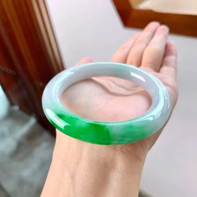 陽辣色52圓條手鐲－圖片 1