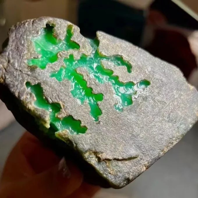 莫灣基陽綠大牌料－圖片 1